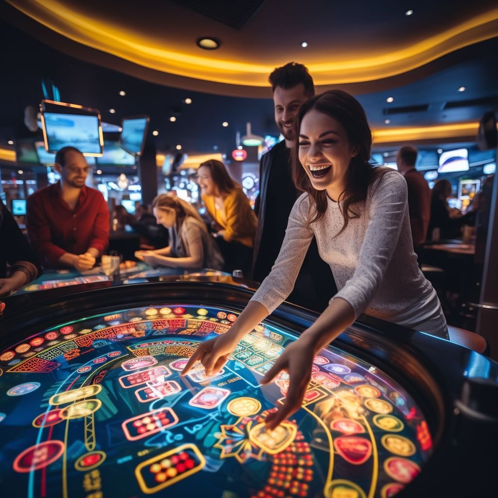 SS999 ကာစီနို Live Roulette ဂိမ်း table ၏ HD streaming မြင်ကွင်း